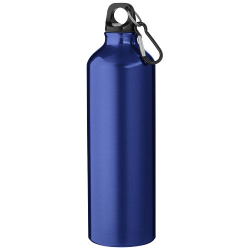 Oregon 770 ml aluminium water bottle with carabiner - 100297