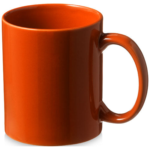 Santos 330 ml ceramic mug - 100378