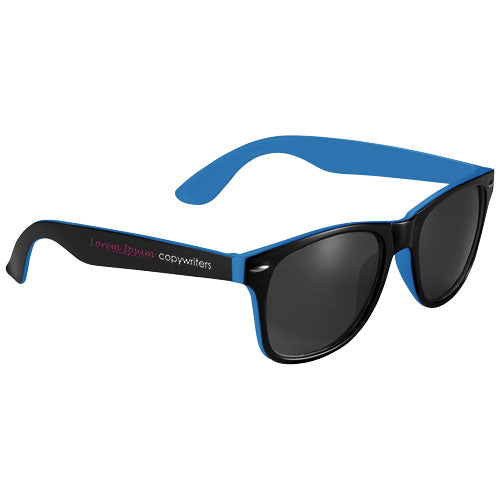 Sun Ray sunglasses with two coloured tones - 100500