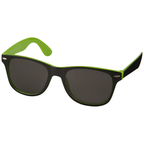 Sun Ray sunglasses with two coloured tones - 100500