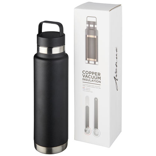 Colton 600 ml copper vacuum insulated water bottle - 100590