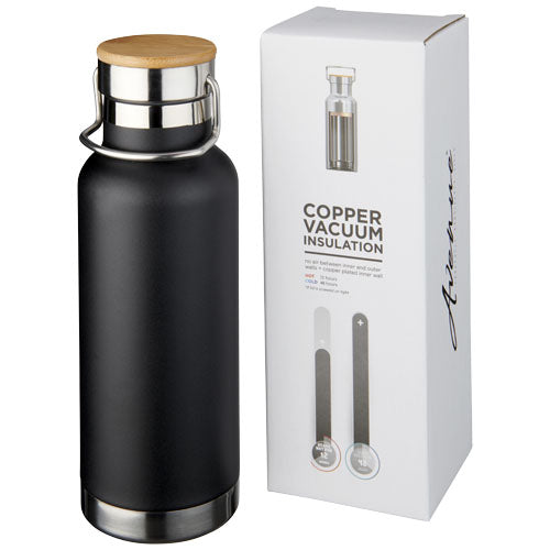 Thor 480 ml copper vacuum insulated water bottle - 100594