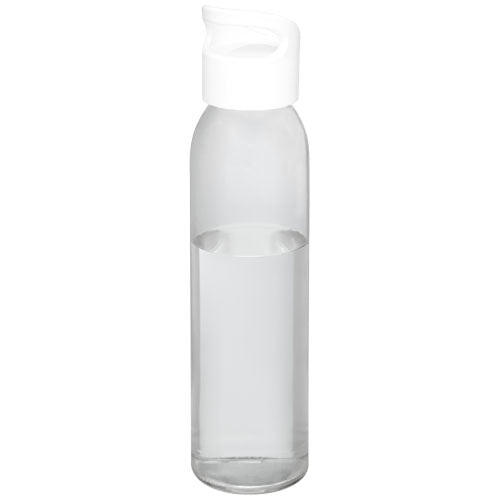 Sky 500 ml glass water bottle - 100655