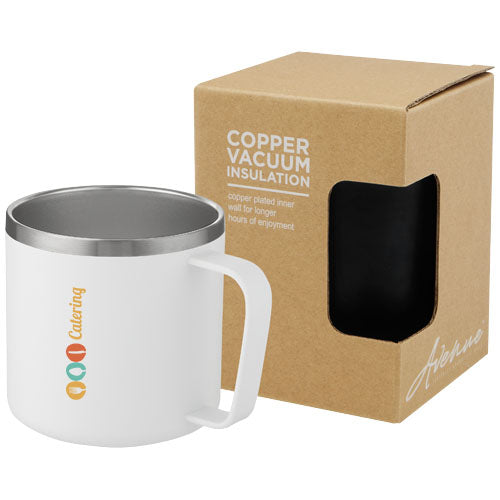 Nordre 350 ml copper vacuum insulated mug - 100680