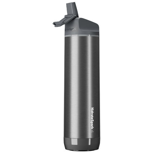 HidrateSpark® PRO 620 ml vacuum insulated stainless steel smart water bottle - 100741