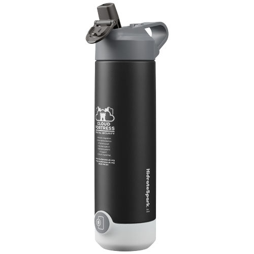 HidrateSpark® TAP 592 ml vacuum insulated stainless steel smart water bottle - 100743