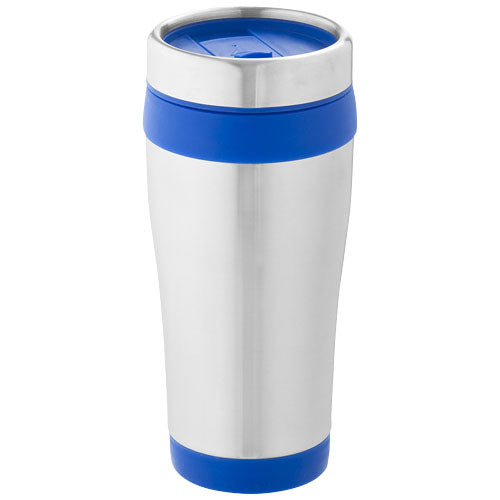 Elwood 410 ml RCS certified recycled stainless steel insulated tumbler  - 100763