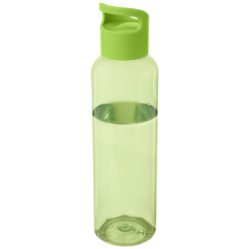 Sky 650 ml recycled plastic water bottle - 100777