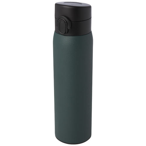 Sika 450 ml RCS certified recycled stainless steel insulated flask - 100788