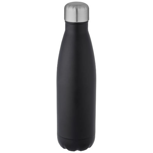 Cove 500 ml RCS certified recycled stainless steel vacuum insulated bottle  - 100790