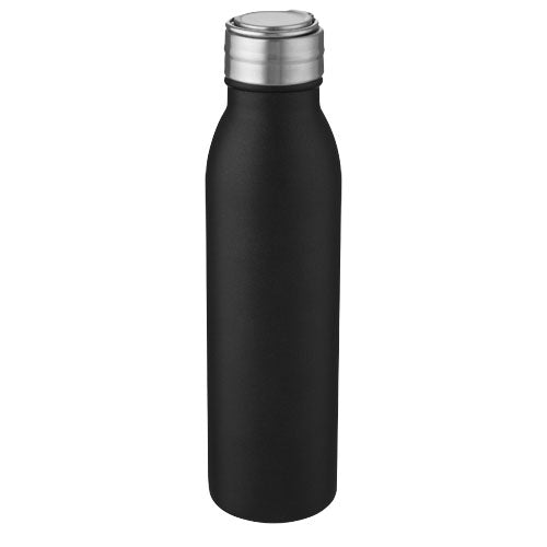 Harper 700 ml RCS certified stainless steel water bottle with metal loop - 100792