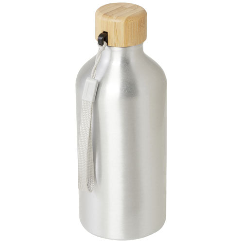 Malpeza 500 ml RCS certified recycled aluminium water bottle - 100794