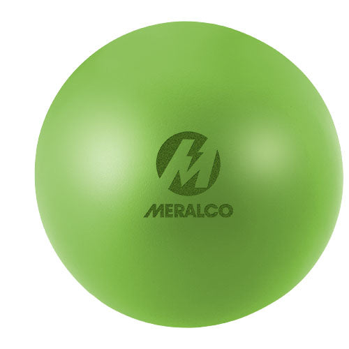 Cool round stress reliever - 102100