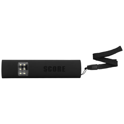 Mini-grip LED magnetic torch light - 104243