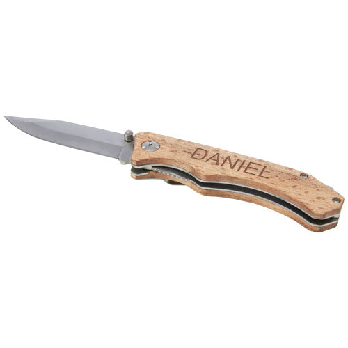 Dave pocket knife with belt clip - 104536