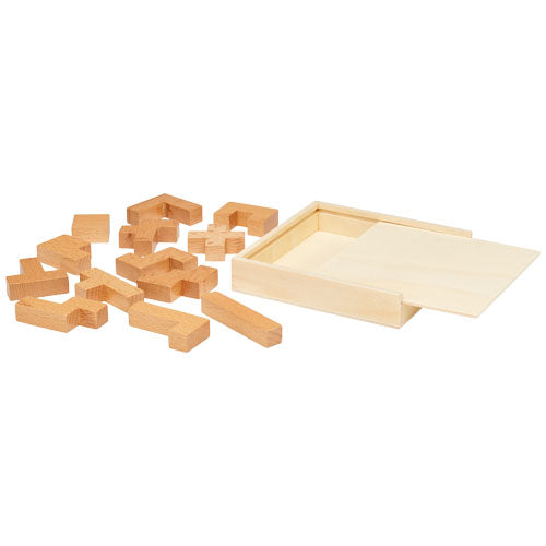 Bark wooden puzzle - 104561