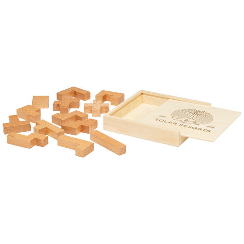 Bark wooden puzzle - 104561