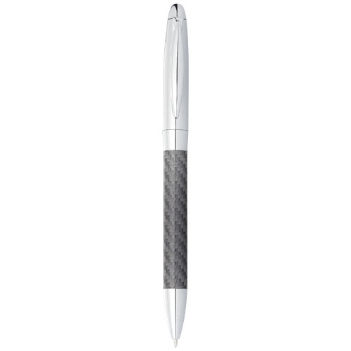 Winona ballpoint pen with carbon fibre details - 106068