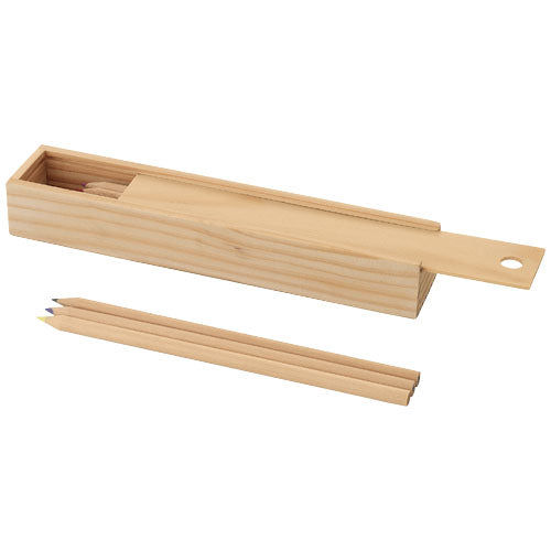 Pines 12-piece wooden pencil set - 106167