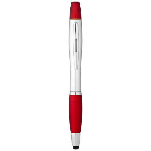 Nash stylus ballpoint pen and highlighter - 106581