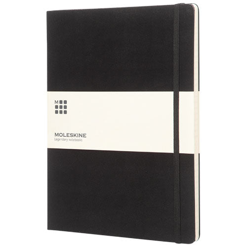 Moleskine Classic XL hard cover notebook - ruled - 107152