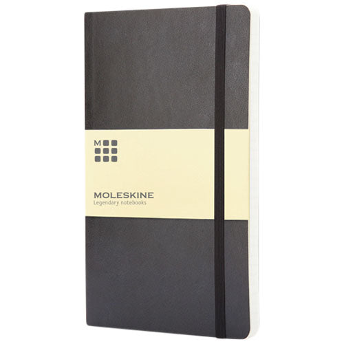 Moleskine Classic L soft cover notebook - ruled - 107156