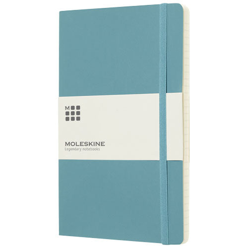 Moleskine Classic L soft cover notebook - ruled - 107156