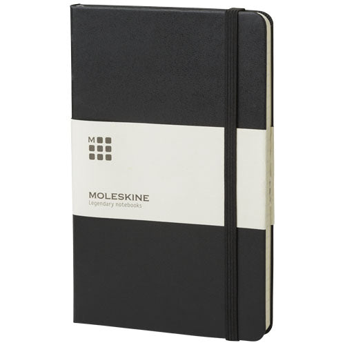Moleskine Classic L hard cover notebook - plain - 107167