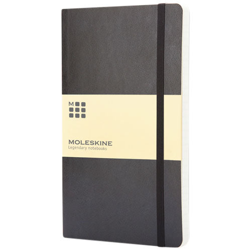 Moleskine Classic L soft cover notebook - squared - 107170