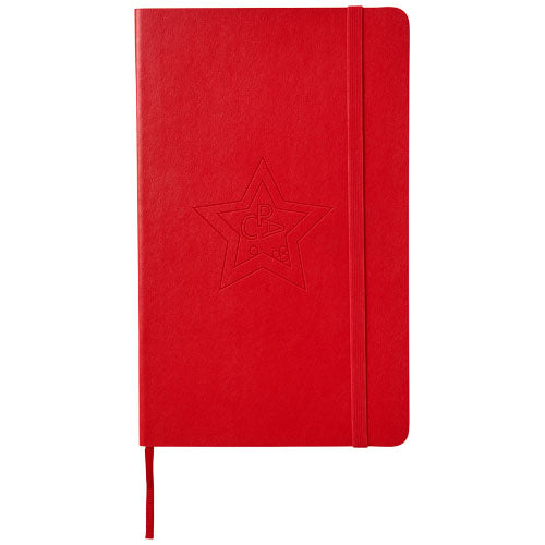 Moleskine Classic L soft cover notebook - squared - 107170