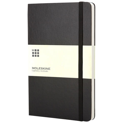 Moleskine Classic PK hard cover notebook - plain - 107173