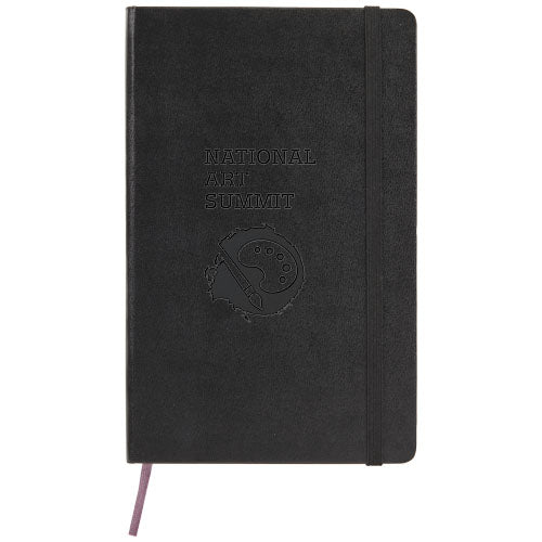 Moleskine Classic L hard cover notebook - dotted - 107177