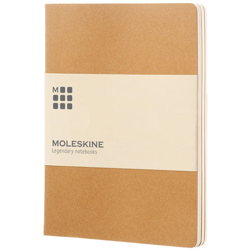 Moleskine Cahier Journal XL - plain - 107196
