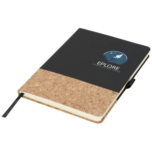 Evora A5 cork thermo PU notebook - 107320