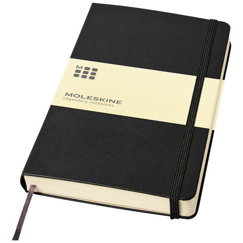 Moleskine Classic Expanded L hard cover notebook - ruled - 107375