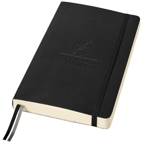 Moleskine Classic Expanded L soft cover notebook - ruled - 107376
