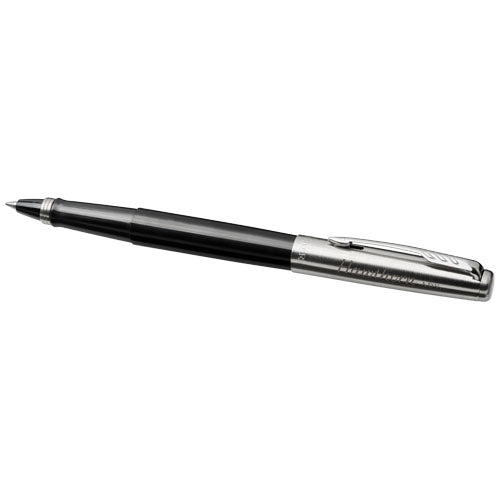 Parker Jotter plastic with stainless steel rollerball pen - 107422