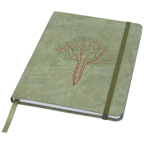Breccia A5 stone paper notebook - 107741