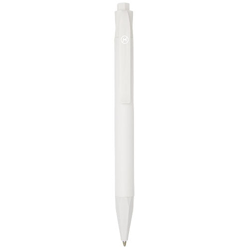 Terra corn plastic ballpoint pen - 107743