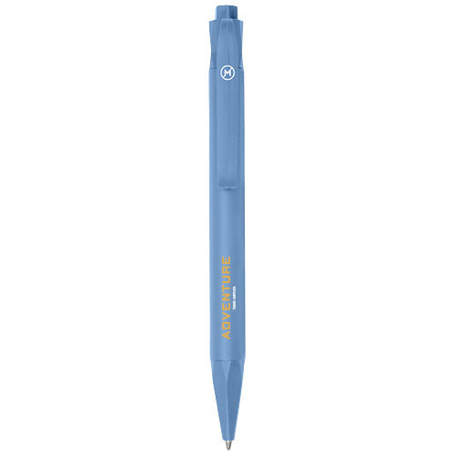 Terra corn plastic ballpoint pen - 107743