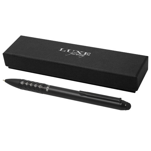Tactical Dark stylus ballpoint pen - 107765
