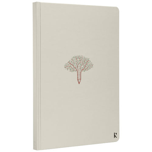 Karst® A5 stone paper hardcover notebook - lined - 107790