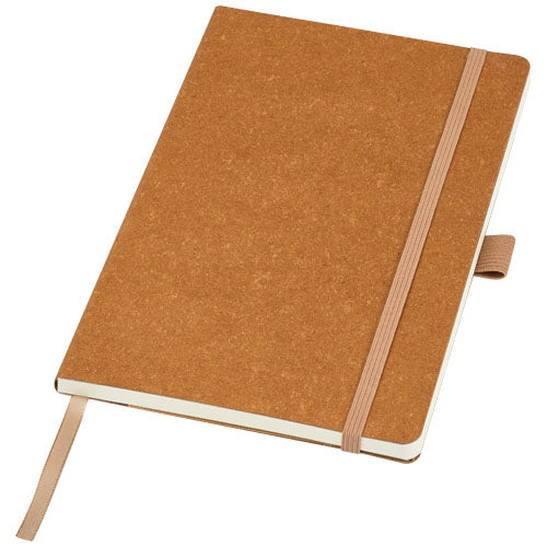 Kilau recycled leather notebook  - 107810