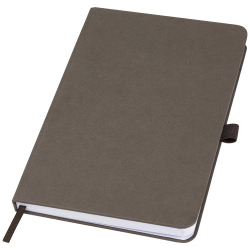 Fabianna crush paper hard cover notebook - 107812