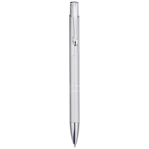 Moneta recycled aluminium ballpoint pen - 107822