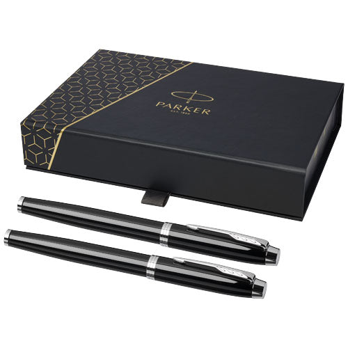 Parker IM rollerball and fountain pen set - 107829