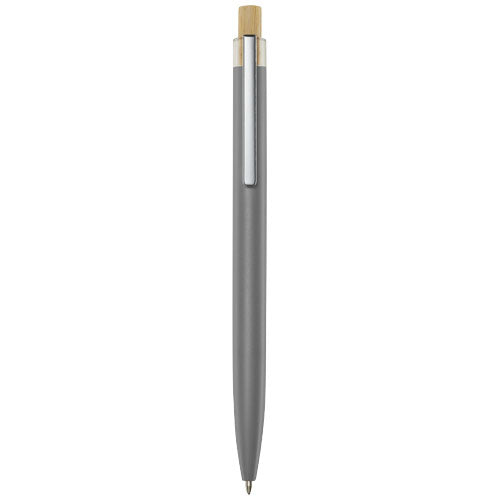 Nooshin recycled aluminium ballpoint pen - 107878