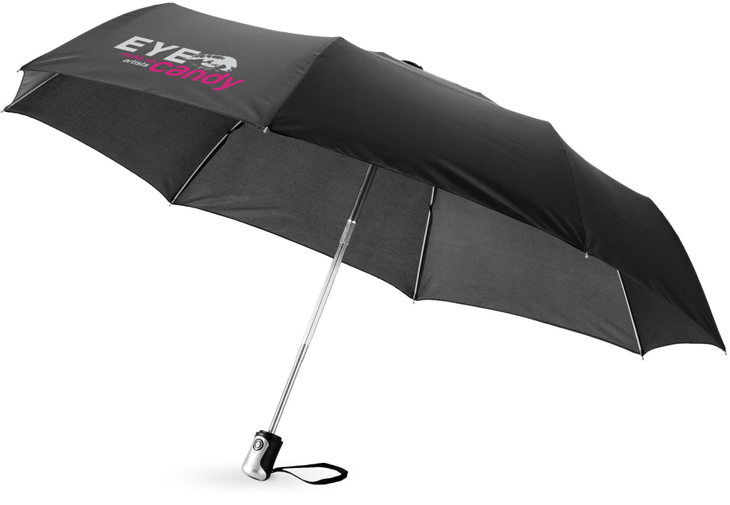 Alex 21.5" foldable auto open/close umbrella - 109016