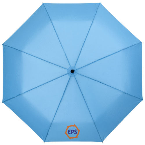 Wali 21" foldable auto open umbrella - 109077