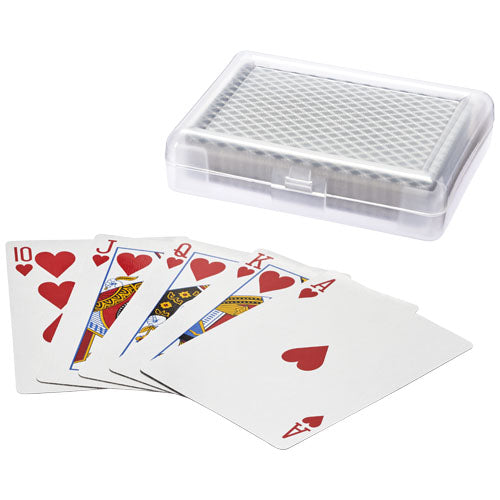 Reno playing cards set in case - 110052